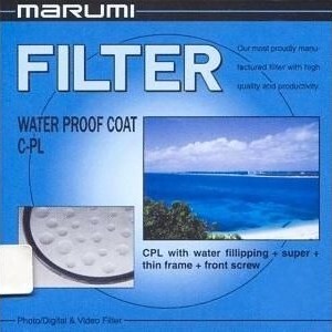 Filter Marumi Wpc Circular Pl 82 Mm