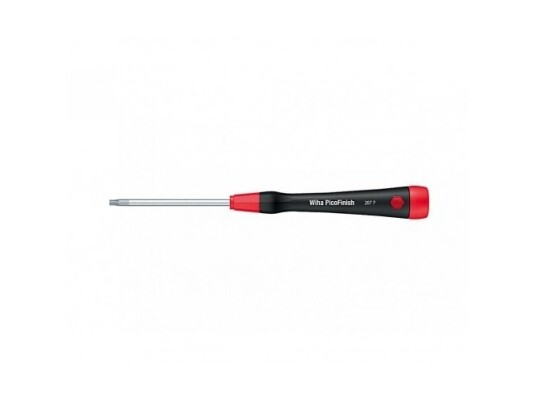 Wiha 20122, 9 Mm, 13,4 Cm, Plast, Sort, Rød