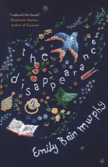 The Disappearances Av Emily Bain Murphy The Disappearances Av Emily Bain Murphy