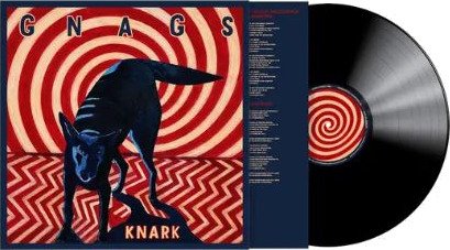 Gnags Knark Vinyl