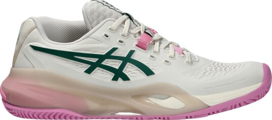Asics Gel Resolution X Padel Cream 37.5 Asics Gel Resolution X Padel Cream 37.5