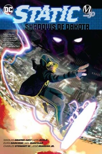Static: Shadows of Dakota Static: Shadows of Dakota