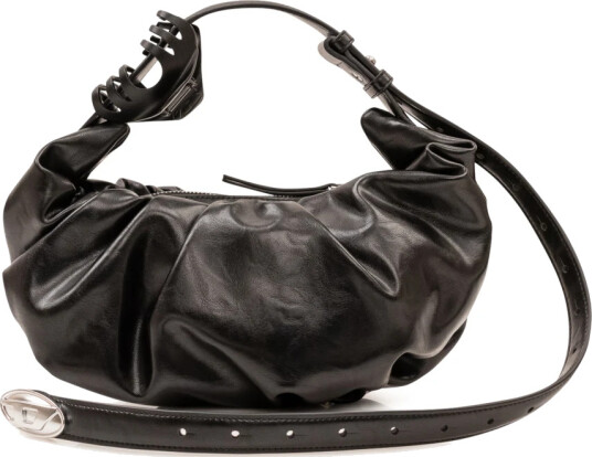 Diesel Dame Vesker Svart ONE SIZE,