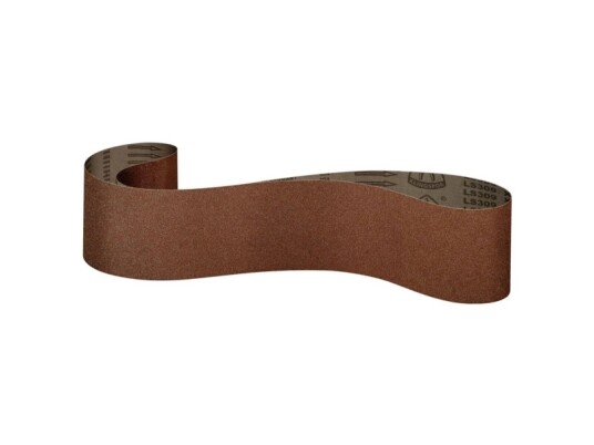 Klingspor Slipebånd LS 309 X 4548 Korn 80 2000x50mm 25 Stk