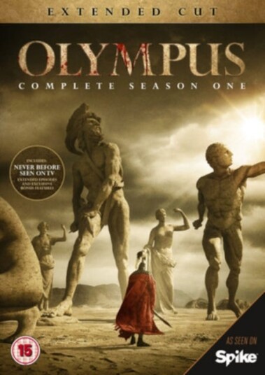 Olympus: Series 1 DVD Olympus: Series 1 DVD