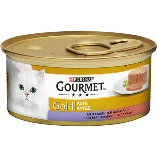 Lamme- Og Andemousse Bokser 24 X 85 G