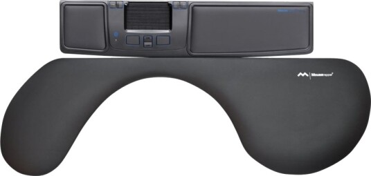 Mousetrapper Prime Sentral Pekeenhet Ergonomisk 8 Knapper Trådløs Kablet Usb Med Mousetrapper Armrest Tb214
