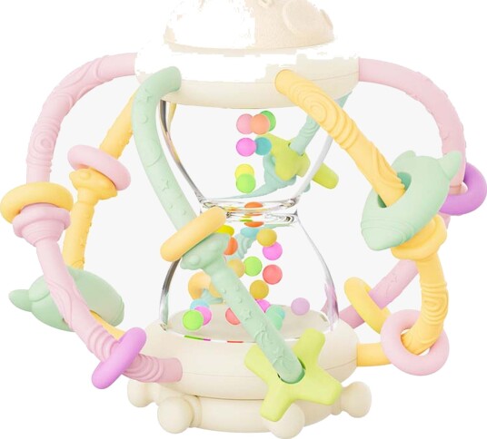 Le Toft Hour Glass Rangle, Pastell