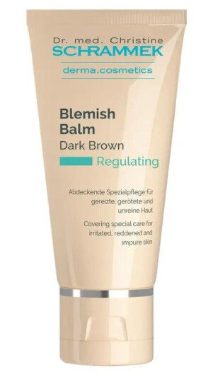 Dr. Schrammek Blemish Balm Dark Brown 40ml