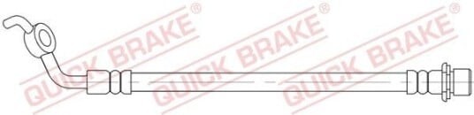 Bremseslange QUICK BRAKE 58.007 Bremseslange QUICK BRAKE 58.007