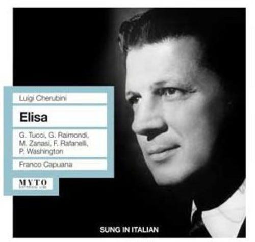 Gabriella Tucci  Elisa  CD