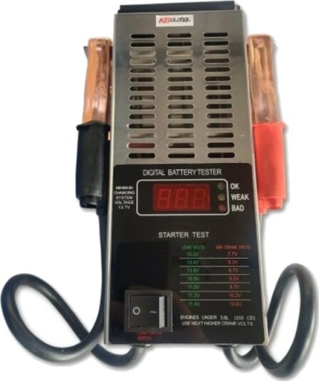 KB Global KB10859 Ladeindikator, batterilader