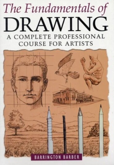 Fundamentals Of Drawing Av Barrington Barber