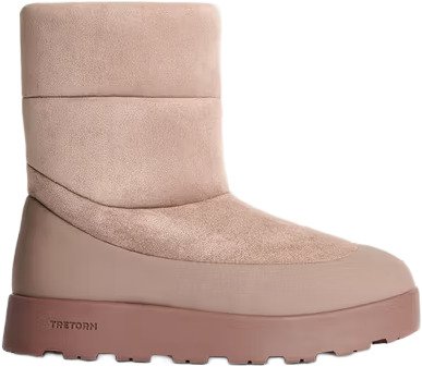Tretorn Women"s Asto Mid Hybrid Deep Taupe, 42