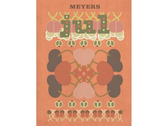 Meyers Jul | Meyers Madhus | Språk: Dansk