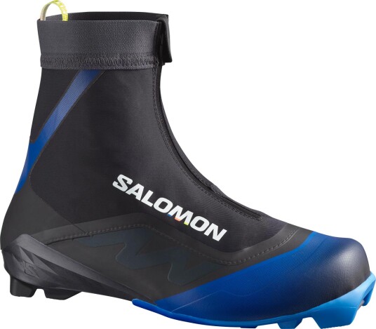 Salomon S/RACE Classic Prolink Skisko Black/Race Blue UK 5,5 Salomon S/RACE Classic Prolink Skisko Black/Race Blue UK 5,5