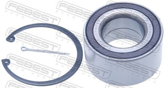 Hjullager FEBEST DAC40780040M KIT