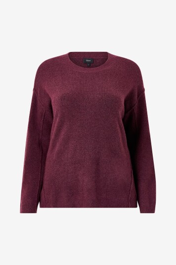 Zizzi Pullover mVista L/S Pullover