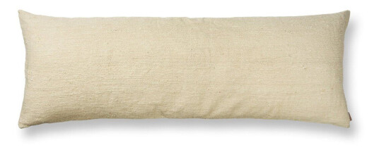 ferm LIVING Nettle pute long 40 x 110 cm Natural