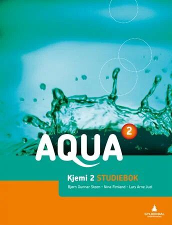 Aqua 2 Av Nina Fimland, Lars Arne Juel, Bjørn-Gunnar Steen