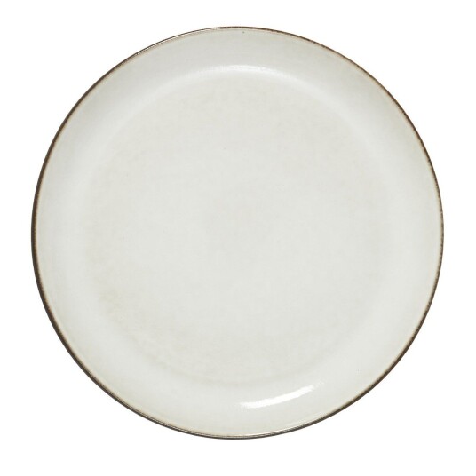 Lene Bjerre Amera tallerken white sands Ø26 cm Lene Bjerre Amera tallerken white sands Ø26 cm