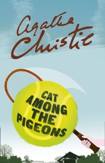 Cat Among The Pigeons Av Agatha Christie