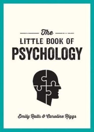 The Little Book Of Psychology Av Emily Ralls, Caroline Riggs