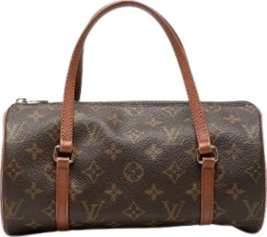Louis Vuitton Vintage Dame Brun Louis Vuitton Vintage Dame Brun