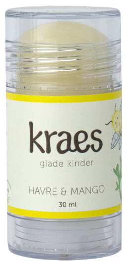 KRAES Babybad KRAES Glade Kinn Pleiestick 30 ml KRAES Babybad KRAES Glade Kinn Pleiestick 30 ml