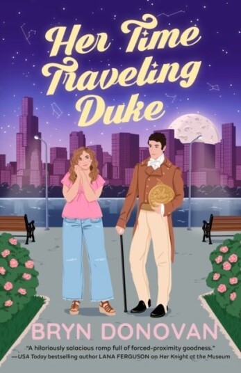 Her Time Traveling Duke Her Time Traveling Duke