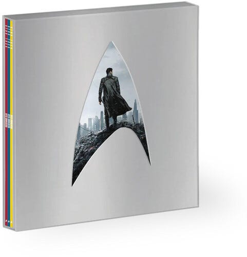 Michael Giacchino Star Trek Into Darkness O.s.t. LP/Vinyl
