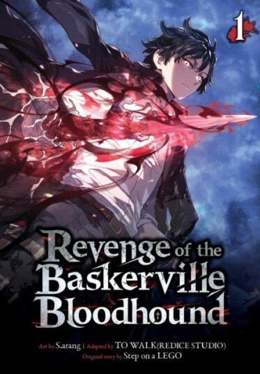 Revenge of the Baskerville Bloodhound Vol. 1 Revenge of the Baskerville Bloodhound Vol. 1