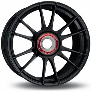 OZ Ultraleggera HLT CL Matt Black 11x19 1/130 ET51 B84.1