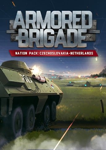 Armored Brigade Nation Pack: Czechoslovakia - Netherlands (PC)