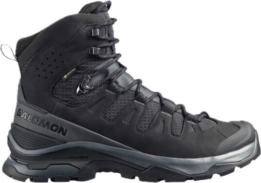 Salomon Men"s Quest 5 GORE TEX Asphalt/Black/Asphalt 46 2/3