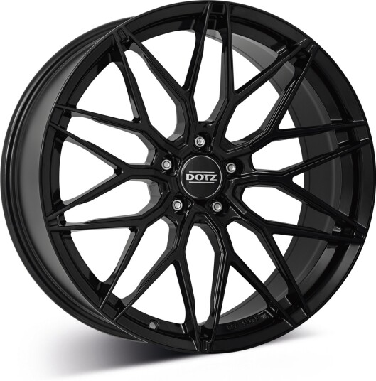 DOTZ Suzuka black 9.5 x 19 CB70,10 ET35 5/112 9.5 x 19 DOTZ Suzuka black 9.5 x 19 CB70,10 ET35 5/112 9.5 x 19