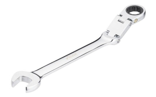 Vigor V6752-15 V6752-15 Led-Ringskraldenøgle 15 Mm