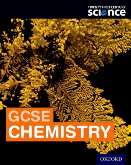 Twenty First Century Science: Gcse Chemistry Student Book Av Maureen Borley, Helen Harden, Philippa Gardom Hulme, Emma Palmer, Ann Tiernan, Dorothy Wa