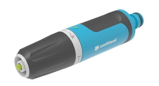 Cellfast Ergo Justerbar Spraylanse for Hage med ABS Materiale