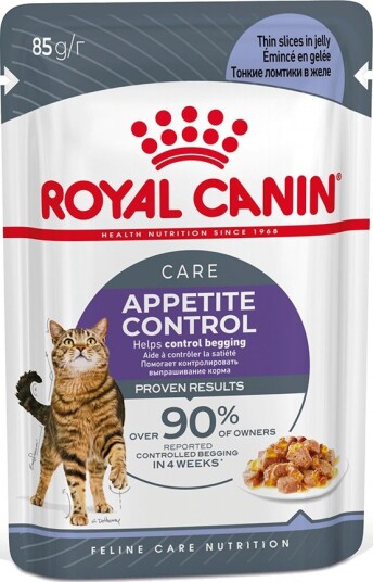 Royal Canin Appetite Control Care I Gelè 12 X 85 G
