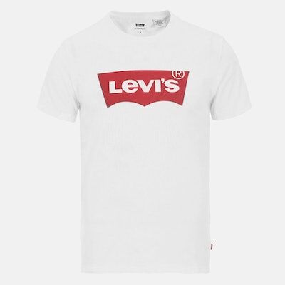 Levis T-Skjorte - Graphic Set-In Blå Unisex EU 46 Levis T-Skjorte - Graphic Set-In Blå Unisex EU 46