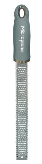 Microplane Premium Classic zester blågrønn