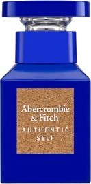 Abercrombie & Fitch Authentic Self Men - Eau de toilette 30 ml