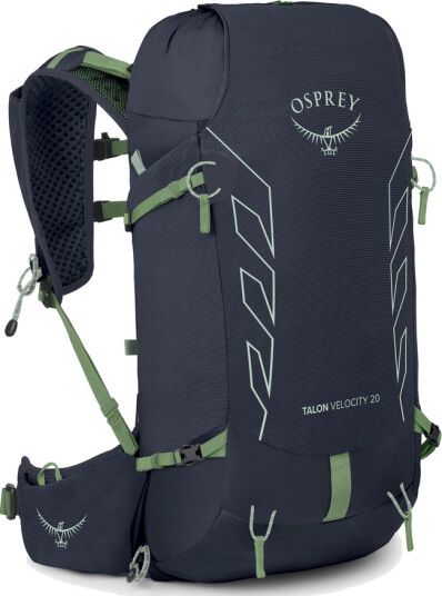 Løpesekk til herre Osprey Talon Velocity 20 M 1113 Løpesekk til herre Osprey Talon Velocity 20 M 1113