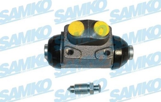 Hjulsylinder brems SAMKO C24037 Hjulsylinder brems SAMKO C24037