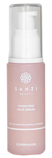 Sanzi Beauty Hydrating Face Serum 30 ml