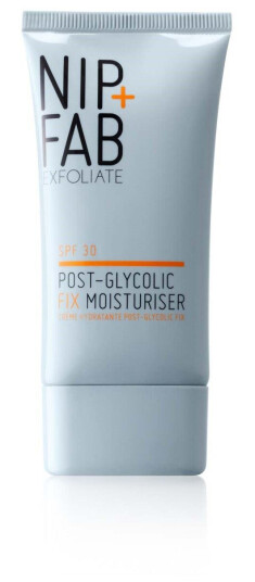 NIP+FAB Exfoliate Post-Glycolic Fix Moisturiser 40 ml