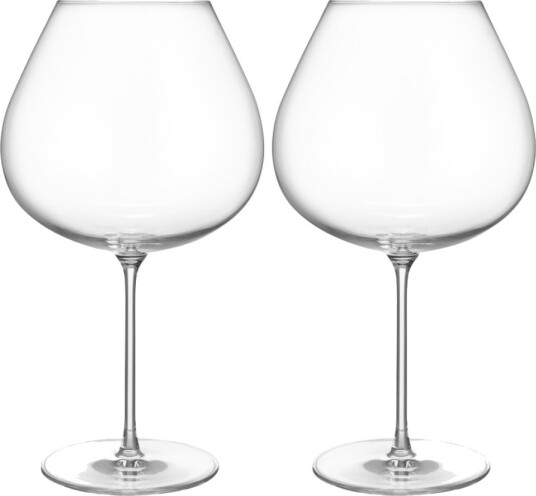 Orrefors x Björn Frantzén rødvinsglass 107 cl 2 stk