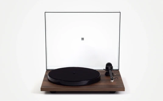 Rega Planar 1 Plus Valnøtt