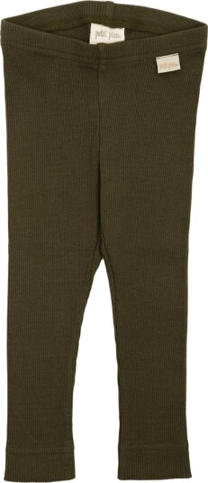 Petit Piao Legging Modal Ivy Green (80 / 1 år)
